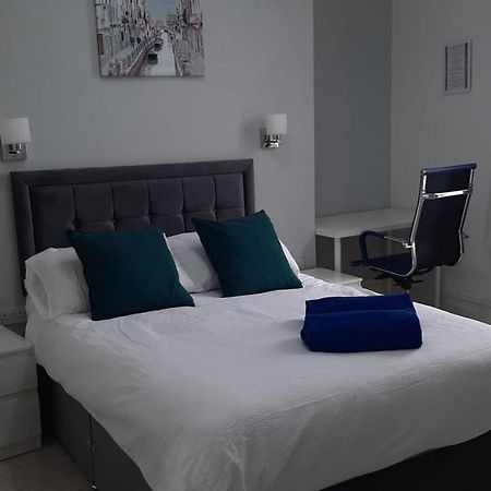 Regency Guesthouse Manchester Dış mekan fotoğraf