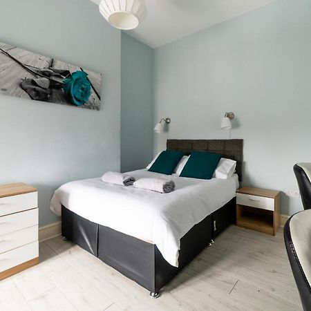 Regency Guesthouse Manchester Dış mekan fotoğraf