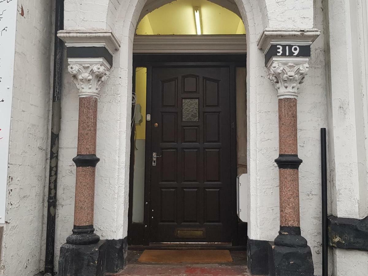 Regency Guesthouse Manchester Dış mekan fotoğraf