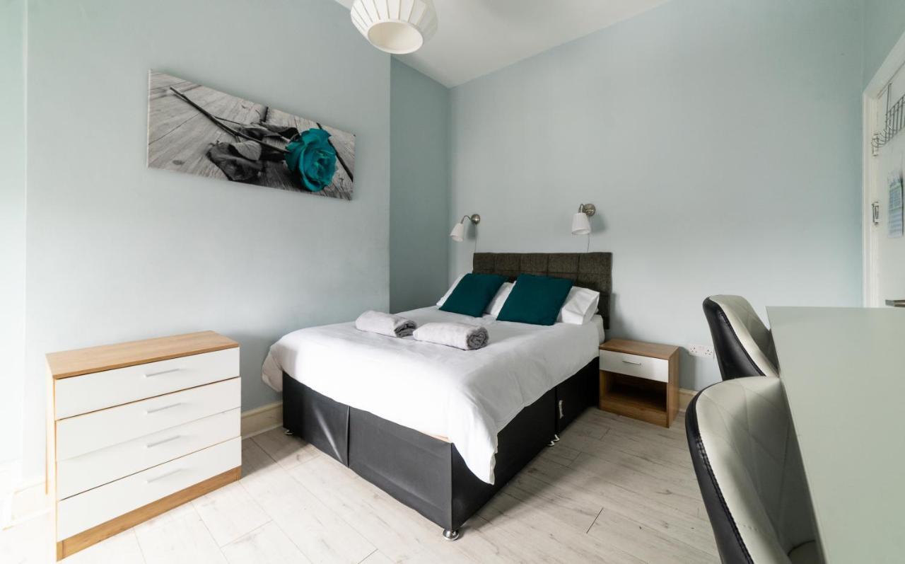 Regency Guesthouse Manchester Dış mekan fotoğraf