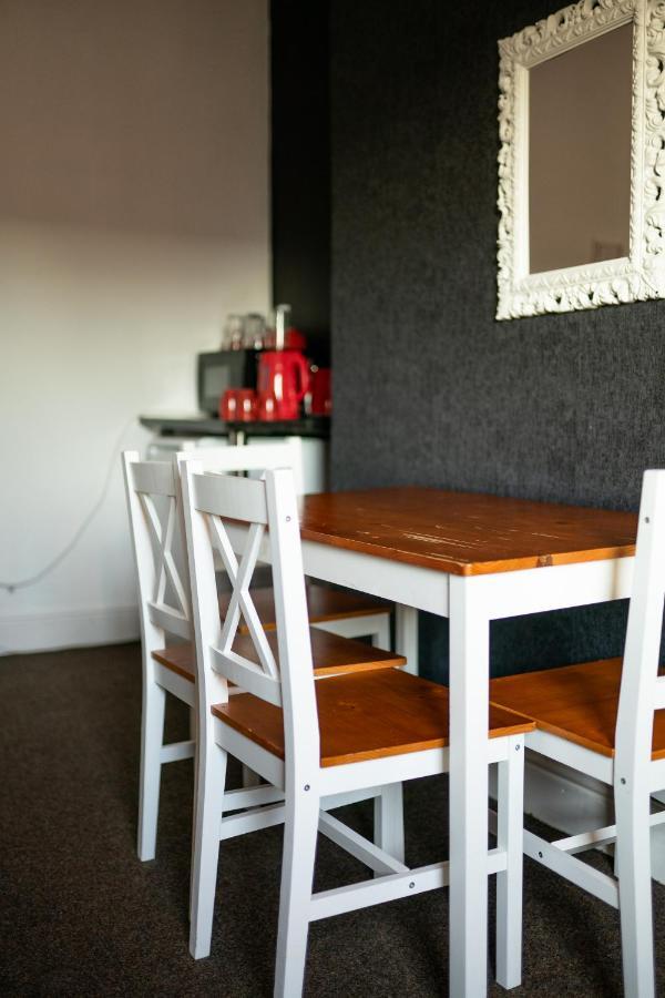 Regency Guesthouse Manchester Dış mekan fotoğraf
