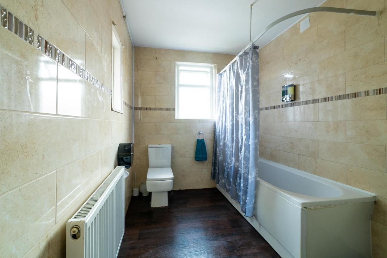 Regency Guesthouse Manchester Dış mekan fotoğraf