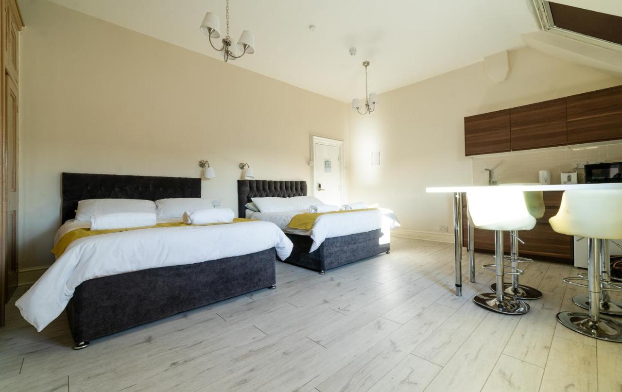 Regency Guesthouse Manchester Dış mekan fotoğraf