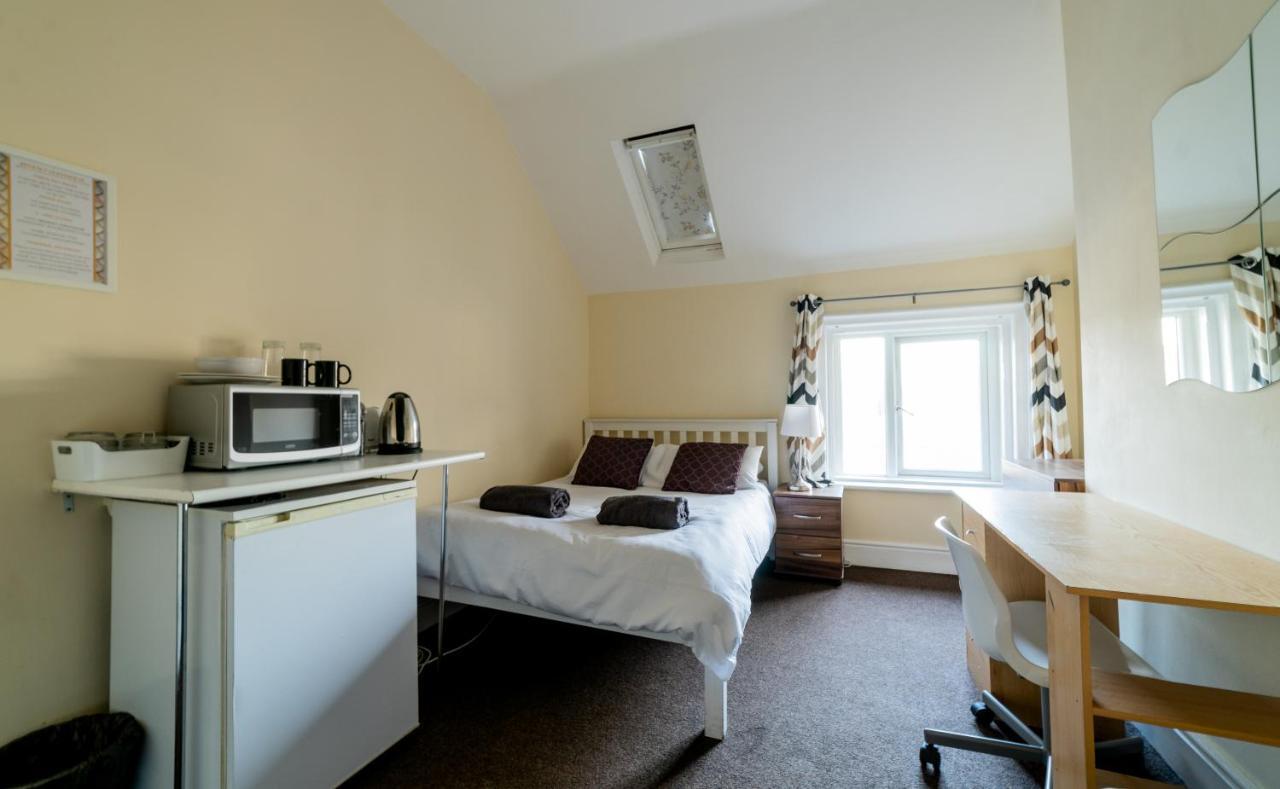 Regency Guesthouse Manchester Dış mekan fotoğraf