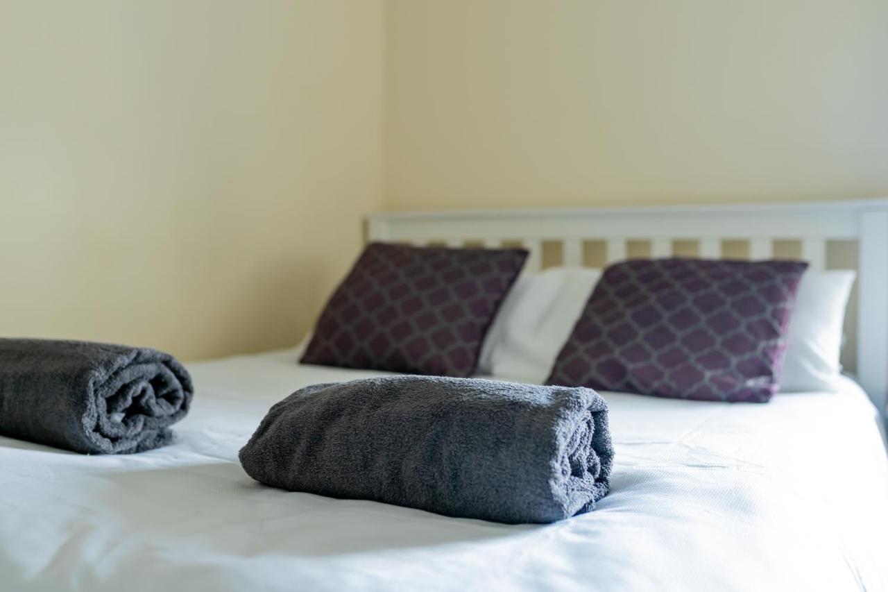 Regency Guesthouse Manchester Dış mekan fotoğraf
