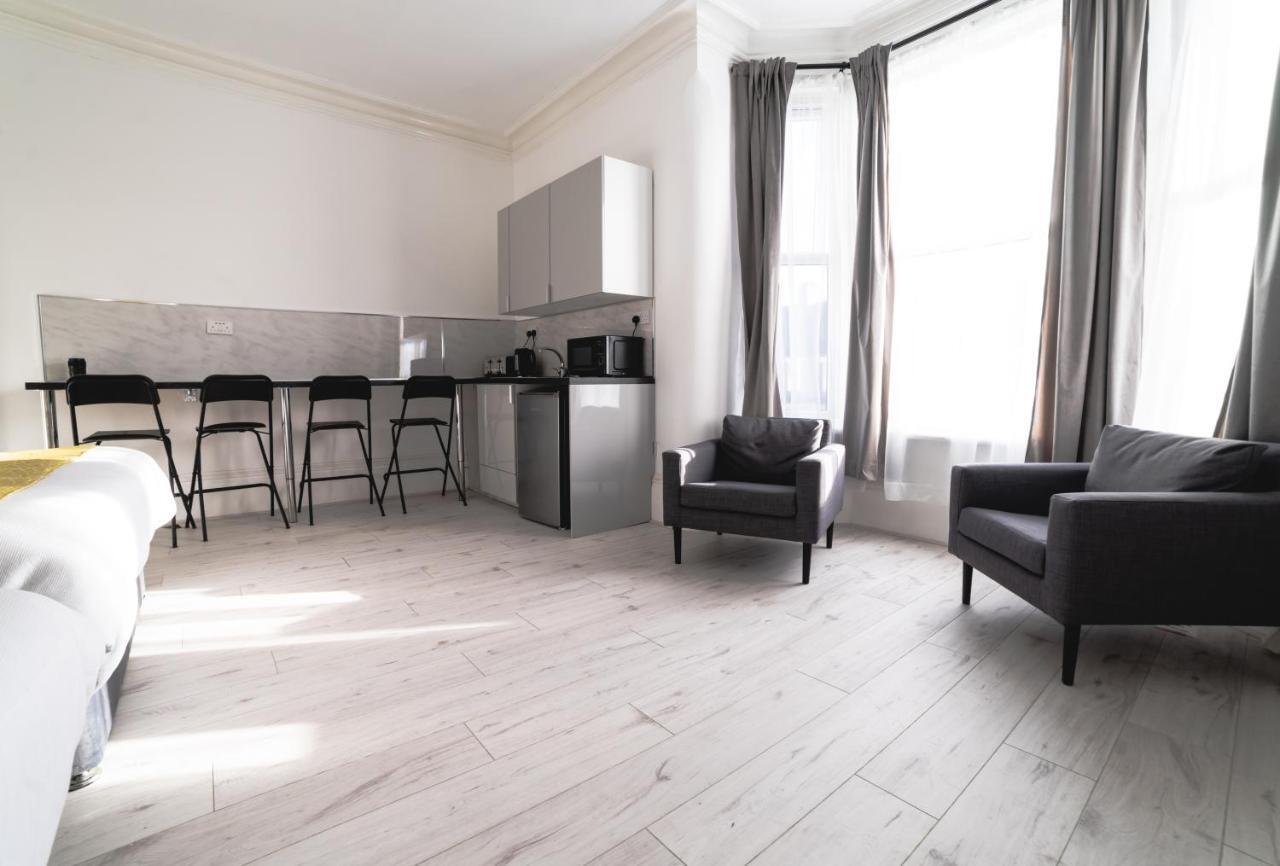 Regency Guesthouse Manchester Dış mekan fotoğraf