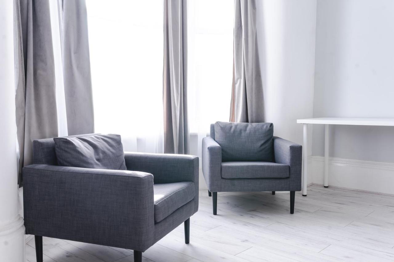 Regency Guesthouse Manchester Dış mekan fotoğraf