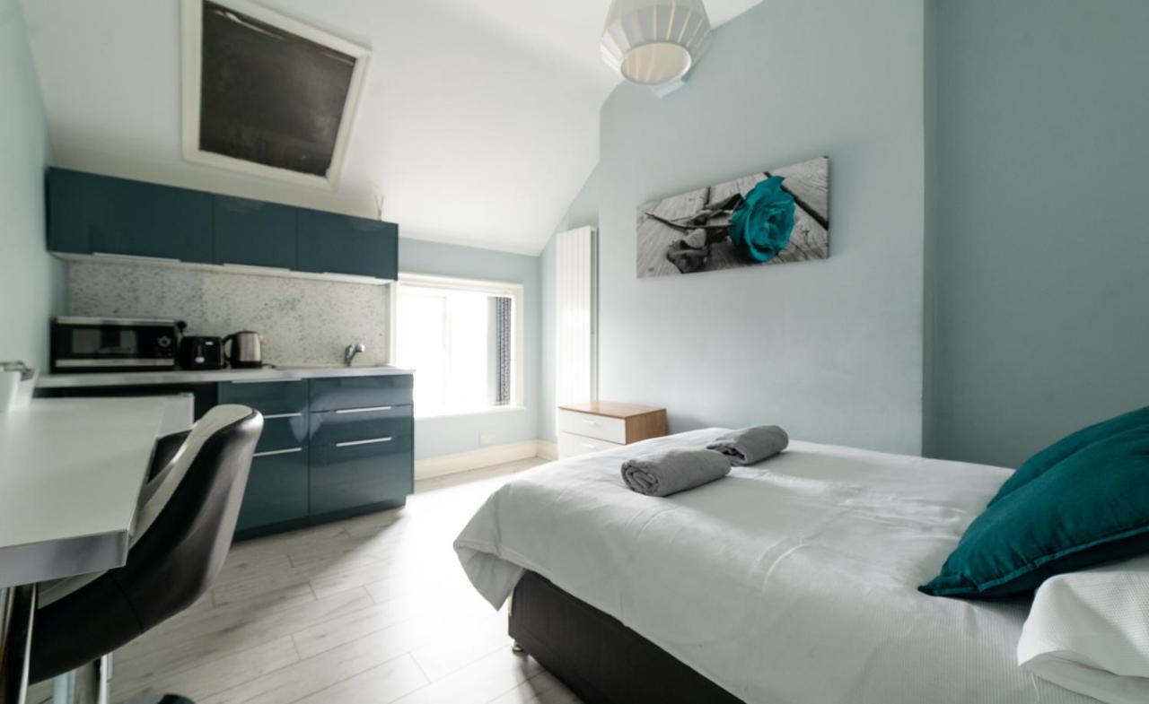 Regency Guesthouse Manchester Dış mekan fotoğraf