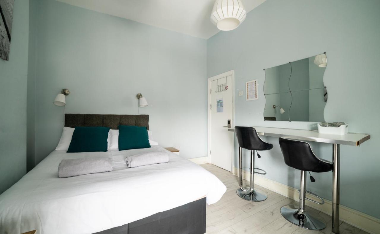 Regency Guesthouse Manchester Dış mekan fotoğraf