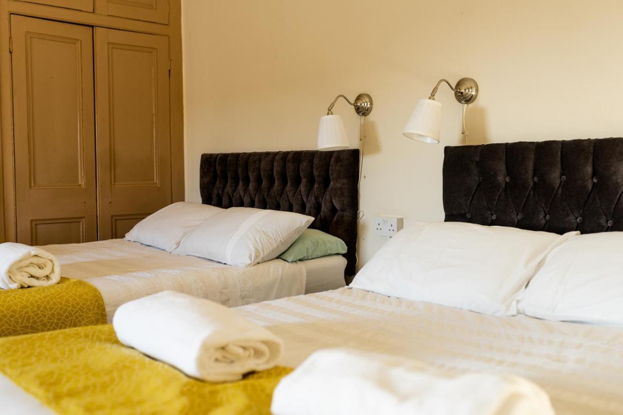 Regency Guesthouse Manchester Dış mekan fotoğraf