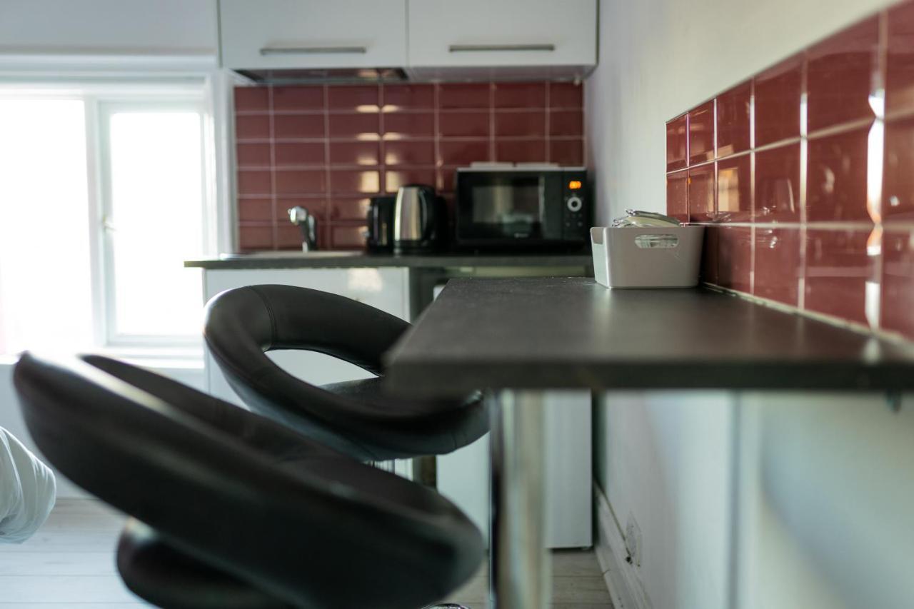 Regency Guesthouse Manchester Dış mekan fotoğraf