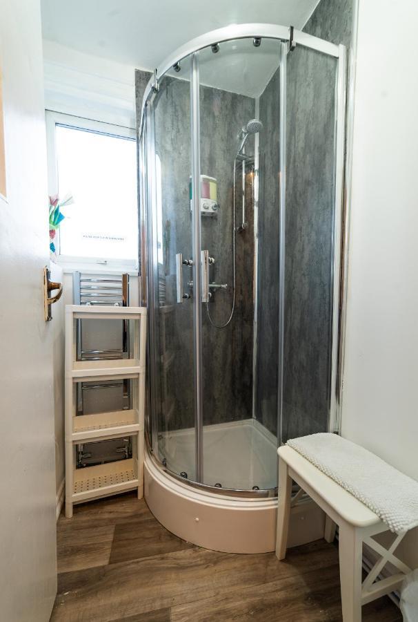 Regency Guesthouse Manchester Dış mekan fotoğraf