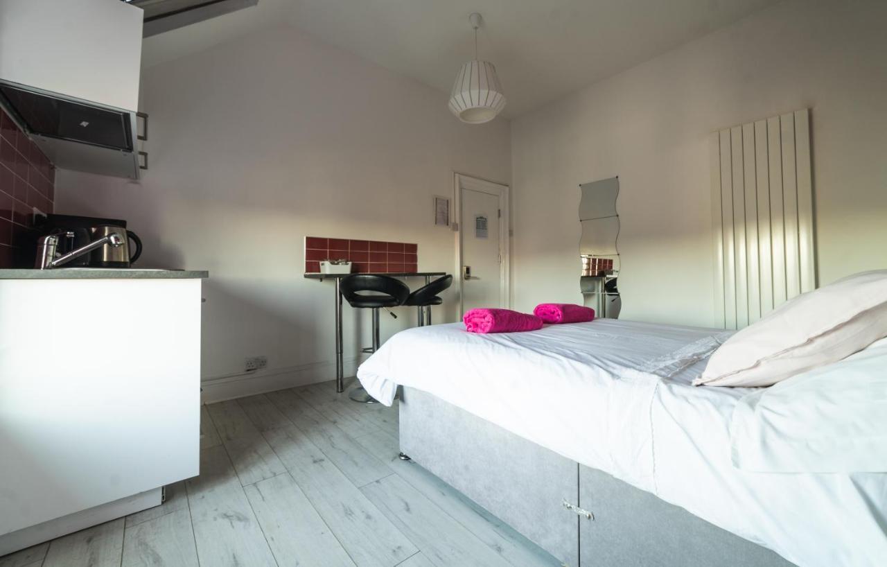 Regency Guesthouse Manchester Dış mekan fotoğraf