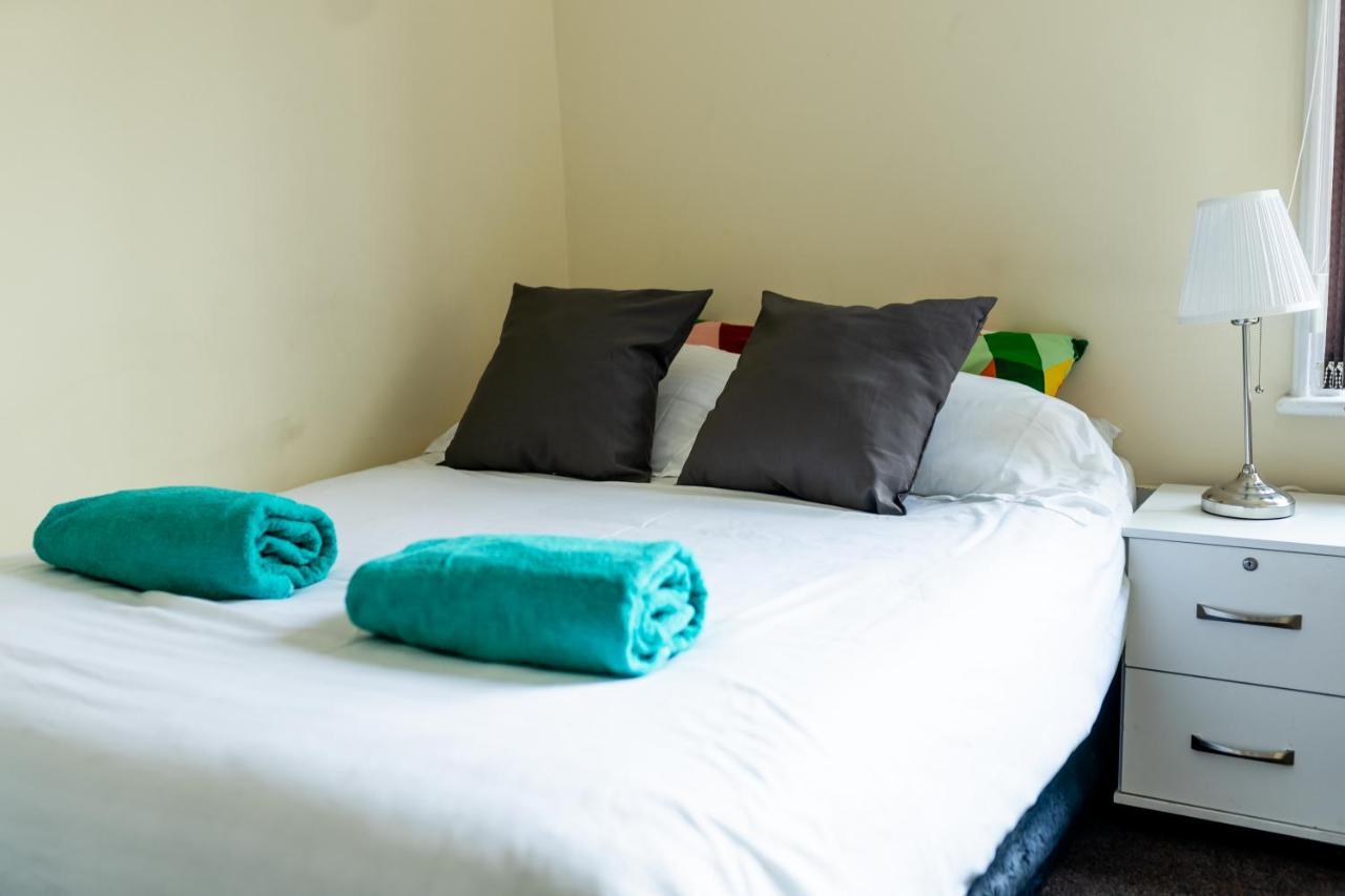 Regency Guesthouse Manchester Dış mekan fotoğraf