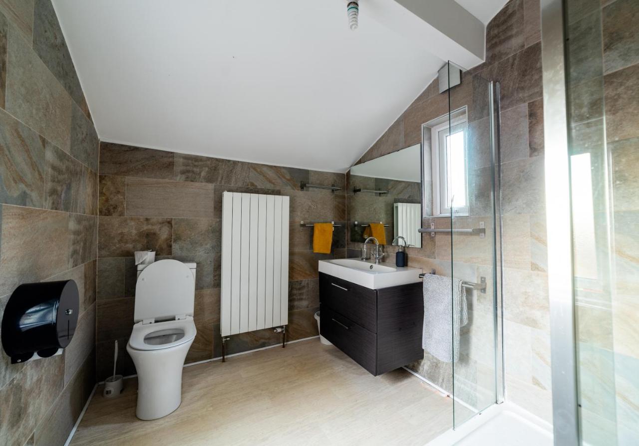 Regency Guesthouse Manchester Dış mekan fotoğraf