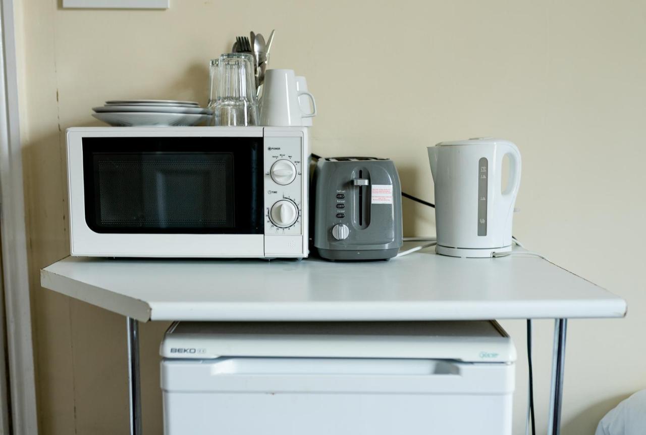 Regency Guesthouse Manchester Dış mekan fotoğraf