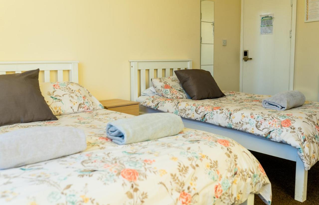 Regency Guesthouse Manchester Dış mekan fotoğraf