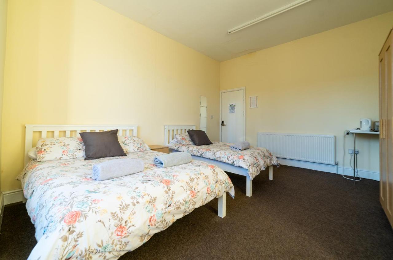 Regency Guesthouse Manchester Dış mekan fotoğraf