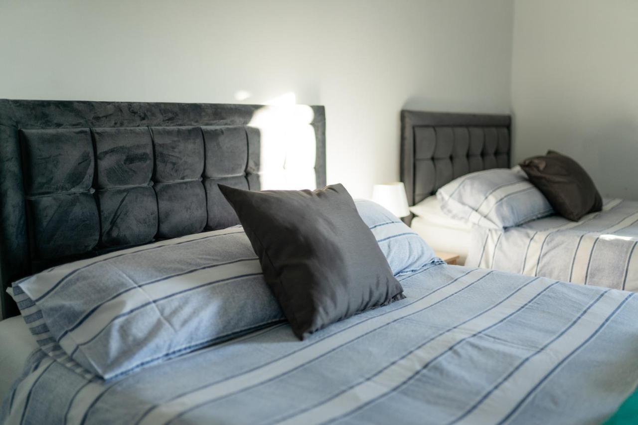 Regency Guesthouse Manchester Dış mekan fotoğraf