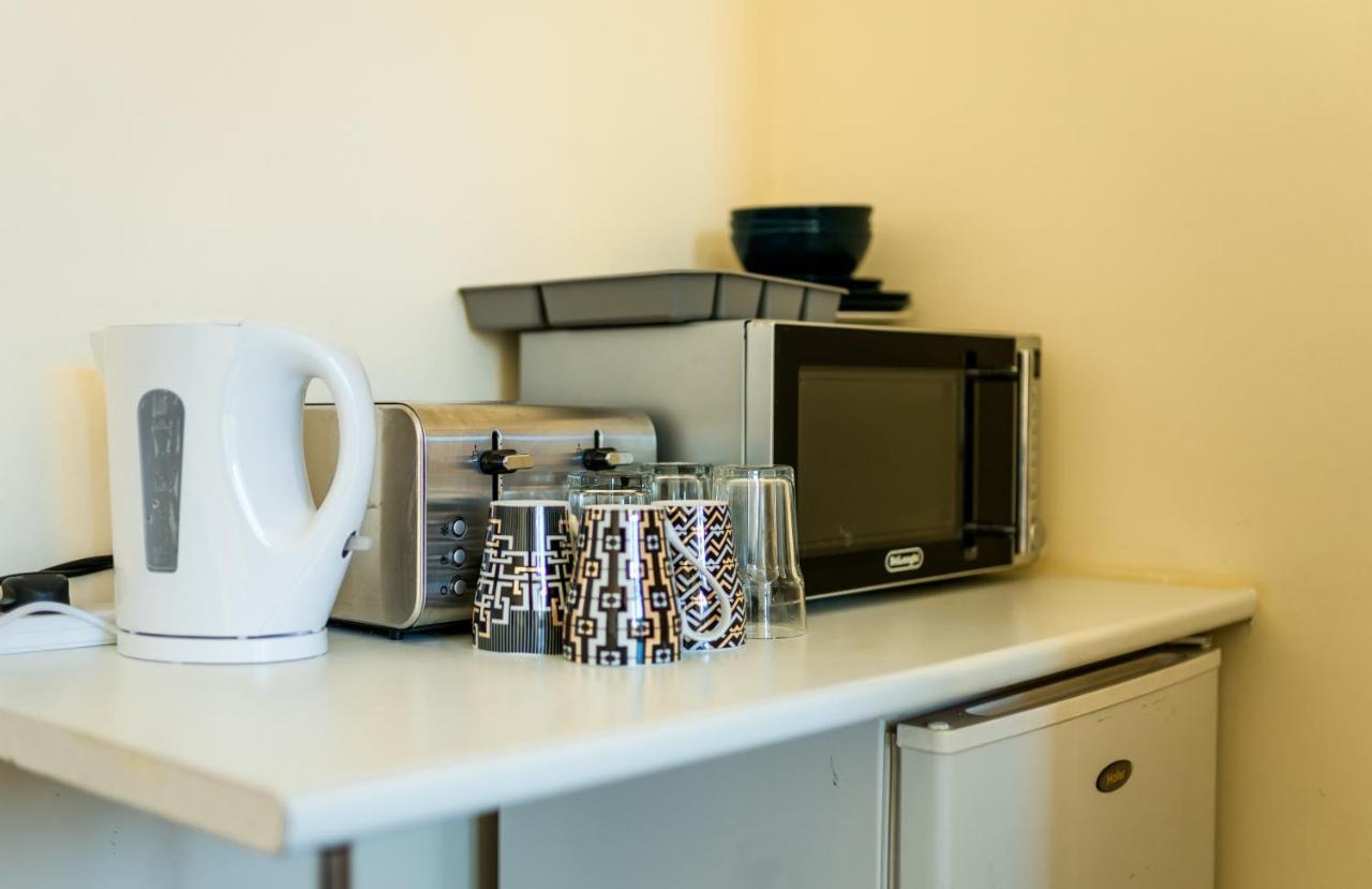 Regency Guesthouse Manchester Dış mekan fotoğraf