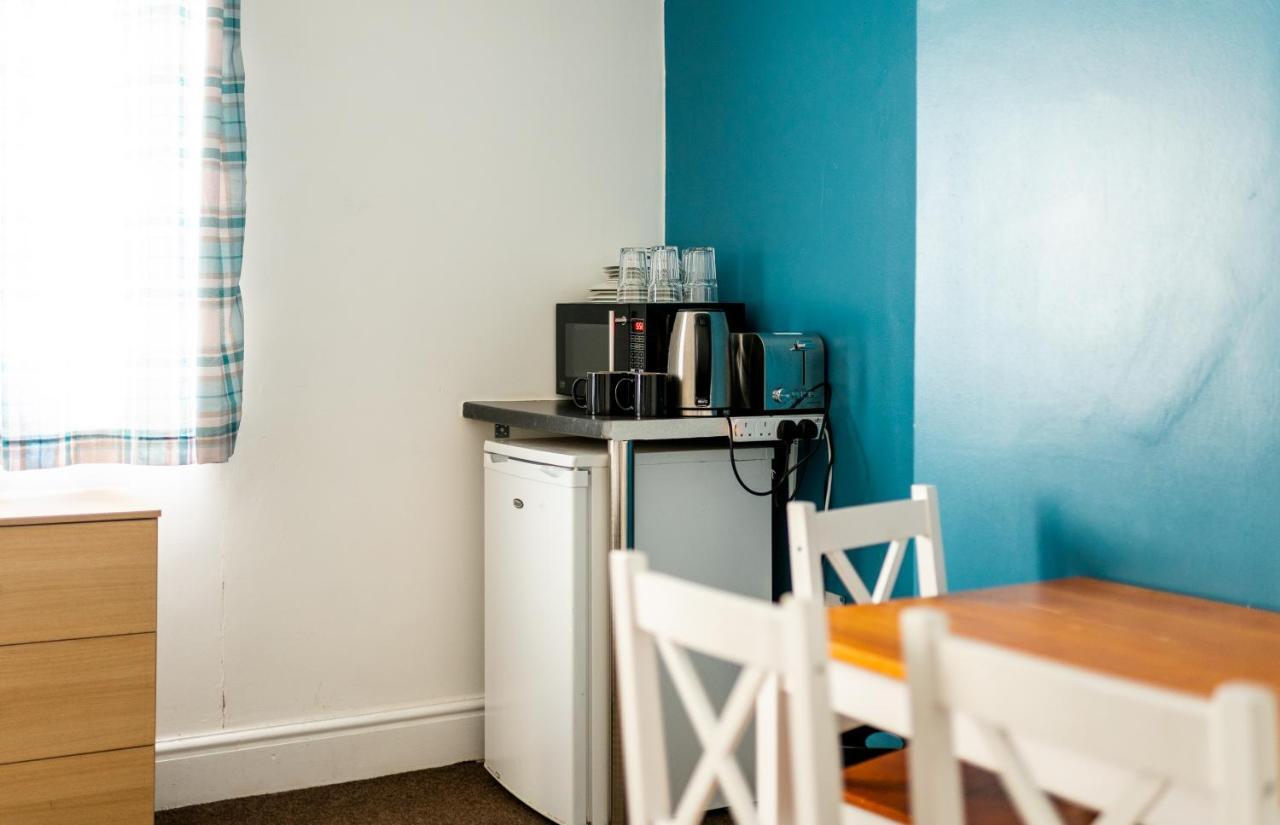 Regency Guesthouse Manchester Dış mekan fotoğraf